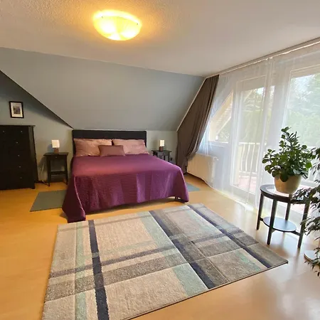 Teresa Holiday home Csomor